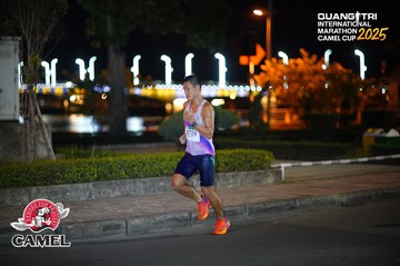 QUẢNG TRỊ INTERNATIONAL MARATHON 2025 - Ảnh #4096055