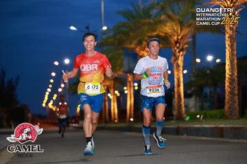 QUẢNG TRỊ INTERNATIONAL MARATHON 2025 - Ảnh #4085325
