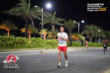 QUẢNG TRỊ INTERNATIONAL MARATHON 2025 - Ảnh #4090827