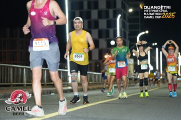 QUẢNG TRỊ INTERNATIONAL MARATHON 2025 - Ảnh #4108100