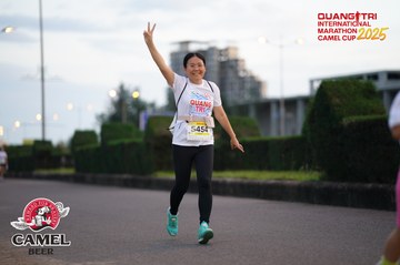 QUẢNG TRỊ INTERNATIONAL MARATHON 2025 - Ảnh #4093701