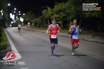QUẢNG TRỊ INTERNATIONAL MARATHON 2025 - Ảnh #4098185