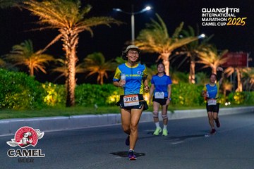 QUẢNG TRỊ INTERNATIONAL MARATHON 2025 - Ảnh #4109664