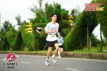 QUẢNG TRỊ INTERNATIONAL MARATHON 2025 - Ảnh #4095585