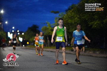 QUẢNG TRỊ INTERNATIONAL MARATHON 2025 - Ảnh #4098727