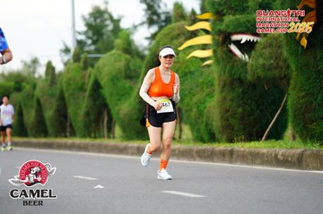 QUẢNG TRỊ INTERNATIONAL MARATHON 2025 - Ảnh #4094487