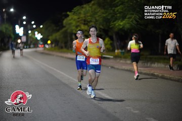QUẢNG TRỊ INTERNATIONAL MARATHON 2025 - Ảnh #4098070