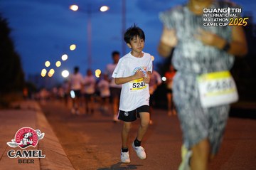 QUẢNG TRỊ INTERNATIONAL MARATHON 2025 - Ảnh #4092812