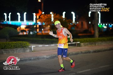 QUẢNG TRỊ INTERNATIONAL MARATHON 2025 - Ảnh #4096560