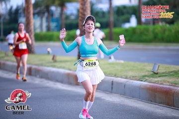 QUẢNG TRỊ INTERNATIONAL MARATHON 2025 - Ảnh #4085848