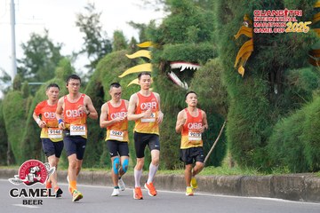 QUẢNG TRỊ INTERNATIONAL MARATHON 2025 - Ảnh #4094160