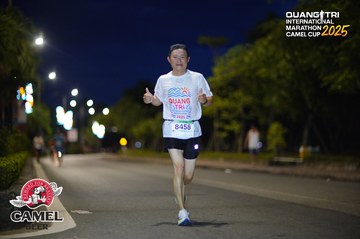 QUẢNG TRỊ INTERNATIONAL MARATHON 2025 - Ảnh #4098596