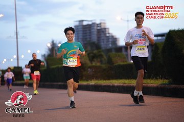 QUẢNG TRỊ INTERNATIONAL MARATHON 2025 - Ảnh #4093289