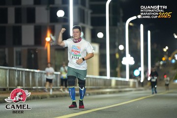 QUẢNG TRỊ INTERNATIONAL MARATHON 2025 - Ảnh #4108503