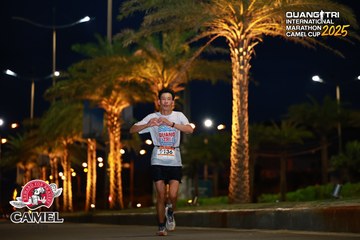 QUẢNG TRỊ INTERNATIONAL MARATHON 2025 - Ảnh #4085252