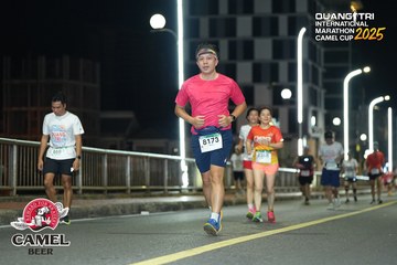 QUẢNG TRỊ INTERNATIONAL MARATHON 2025 - Ảnh #4108249