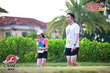 QUẢNG TRỊ INTERNATIONAL MARATHON 2025 - Ảnh #4086089