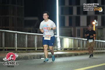 QUẢNG TRỊ INTERNATIONAL MARATHON 2025 - Ảnh #4108318