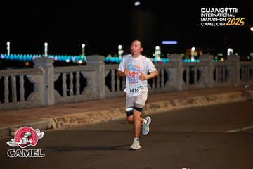 QUẢNG TRỊ INTERNATIONAL MARATHON 2025 - Ảnh #4084779