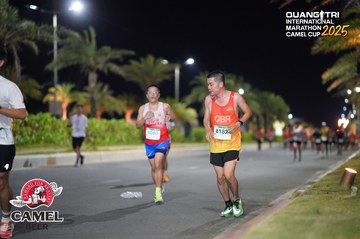 QUẢNG TRỊ INTERNATIONAL MARATHON 2025 - Ảnh #4091113