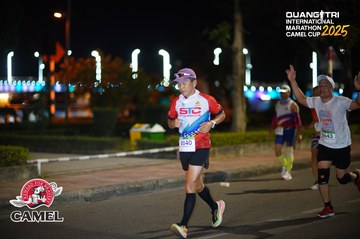 QUẢNG TRỊ INTERNATIONAL MARATHON 2025 - Ảnh #4097148