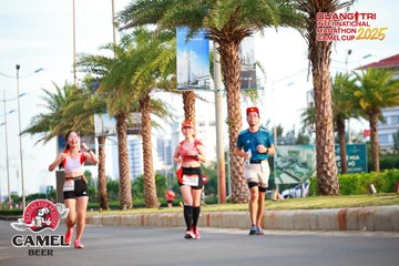 QUẢNG TRỊ INTERNATIONAL MARATHON 2025 - Ảnh #4088872