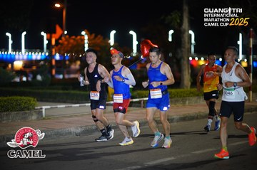 QUẢNG TRỊ INTERNATIONAL MARATHON 2025 - Ảnh #4096724