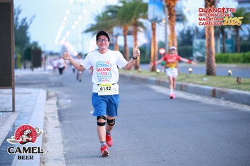 QUẢNG TRỊ INTERNATIONAL MARATHON 2025 - Ảnh #4085693