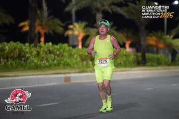 QUẢNG TRỊ INTERNATIONAL MARATHON 2025 - Ảnh #4091698
