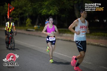 QUẢNG TRỊ INTERNATIONAL MARATHON 2025 - Ảnh #4097927