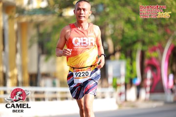QUẢNG TRỊ INTERNATIONAL MARATHON 2025 - Ảnh #4089267