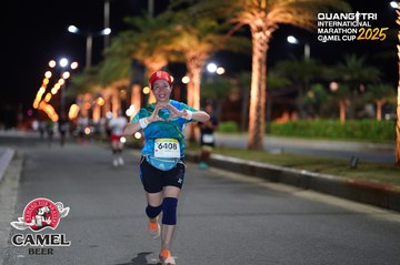 QUẢNG TRỊ INTERNATIONAL MARATHON 2025 - Ảnh #4090704