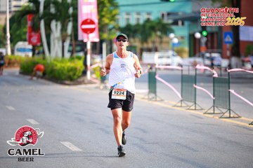 QUẢNG TRỊ INTERNATIONAL MARATHON 2025 - Ảnh #4086294