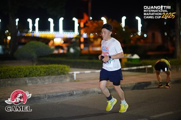 QUẢNG TRỊ INTERNATIONAL MARATHON 2025 - Ảnh #4097440