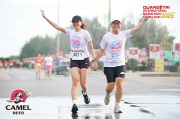 QUẢNG TRỊ INTERNATIONAL MARATHON 2025 - Ảnh #4099611