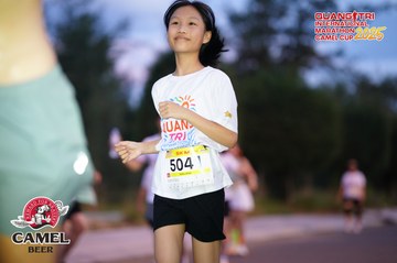 QUẢNG TRỊ INTERNATIONAL MARATHON 2025 - Ảnh #4093449