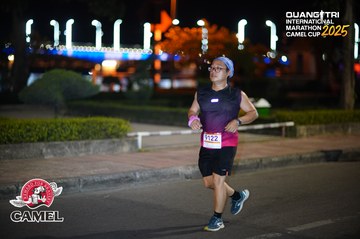 QUẢNG TRỊ INTERNATIONAL MARATHON 2025 - Ảnh #4097673