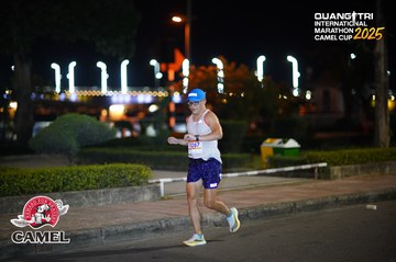 QUẢNG TRỊ INTERNATIONAL MARATHON 2025 - Ảnh #4097031