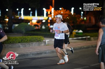 QUẢNG TRỊ INTERNATIONAL MARATHON 2025 - Ảnh #4097225