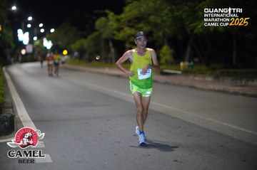 QUẢNG TRỊ INTERNATIONAL MARATHON 2025 - Ảnh #4098045