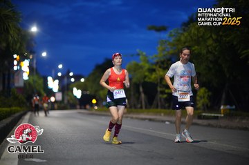 QUẢNG TRỊ INTERNATIONAL MARATHON 2025 - Ảnh #4098734