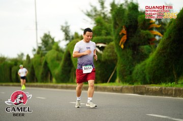 QUẢNG TRỊ INTERNATIONAL MARATHON 2025 - Ảnh #4095530
