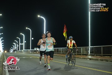 QUẢNG TRỊ INTERNATIONAL MARATHON 2025 - Ảnh #4108519