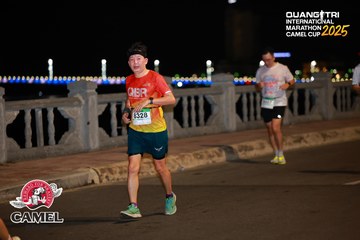 QUẢNG TRỊ INTERNATIONAL MARATHON 2025 - Ảnh #4084872