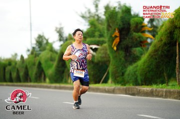 QUẢNG TRỊ INTERNATIONAL MARATHON 2025 - Ảnh #4095795