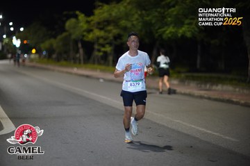 QUẢNG TRỊ INTERNATIONAL MARATHON 2025 - Ảnh #4098007