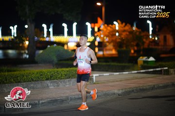 QUẢNG TRỊ INTERNATIONAL MARATHON 2025 - Ảnh #4096785
