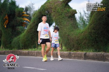 QUẢNG TRỊ INTERNATIONAL MARATHON 2025 - Ảnh #4093829
