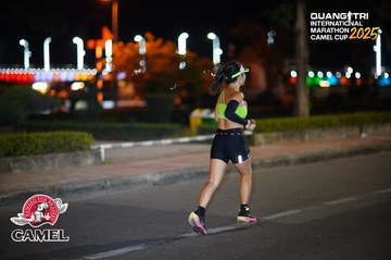 QUẢNG TRỊ INTERNATIONAL MARATHON 2025 - Ảnh #4097527