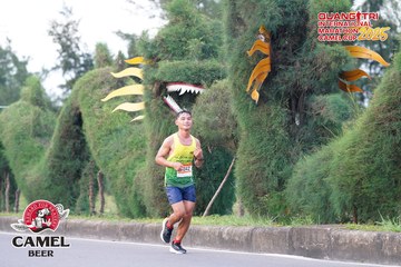 QUẢNG TRỊ INTERNATIONAL MARATHON 2025 - Ảnh #4094148